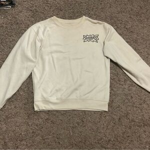 Cream Rugrats Sweatshirt